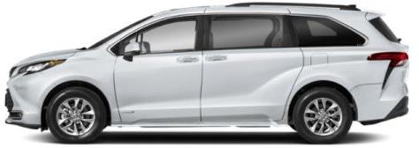 Thumbnail image of 2025 Toyota Sienna at Norm Reeves Toyota San Diego - New