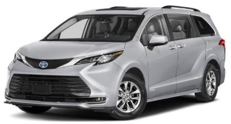Thumbnail image of 2025 Toyota Sienna at Norm Reeves Toyota San Diego - New