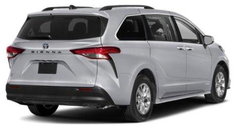 Thumbnail image of 2025 Toyota Sienna at Norm Reeves Toyota San Diego - New