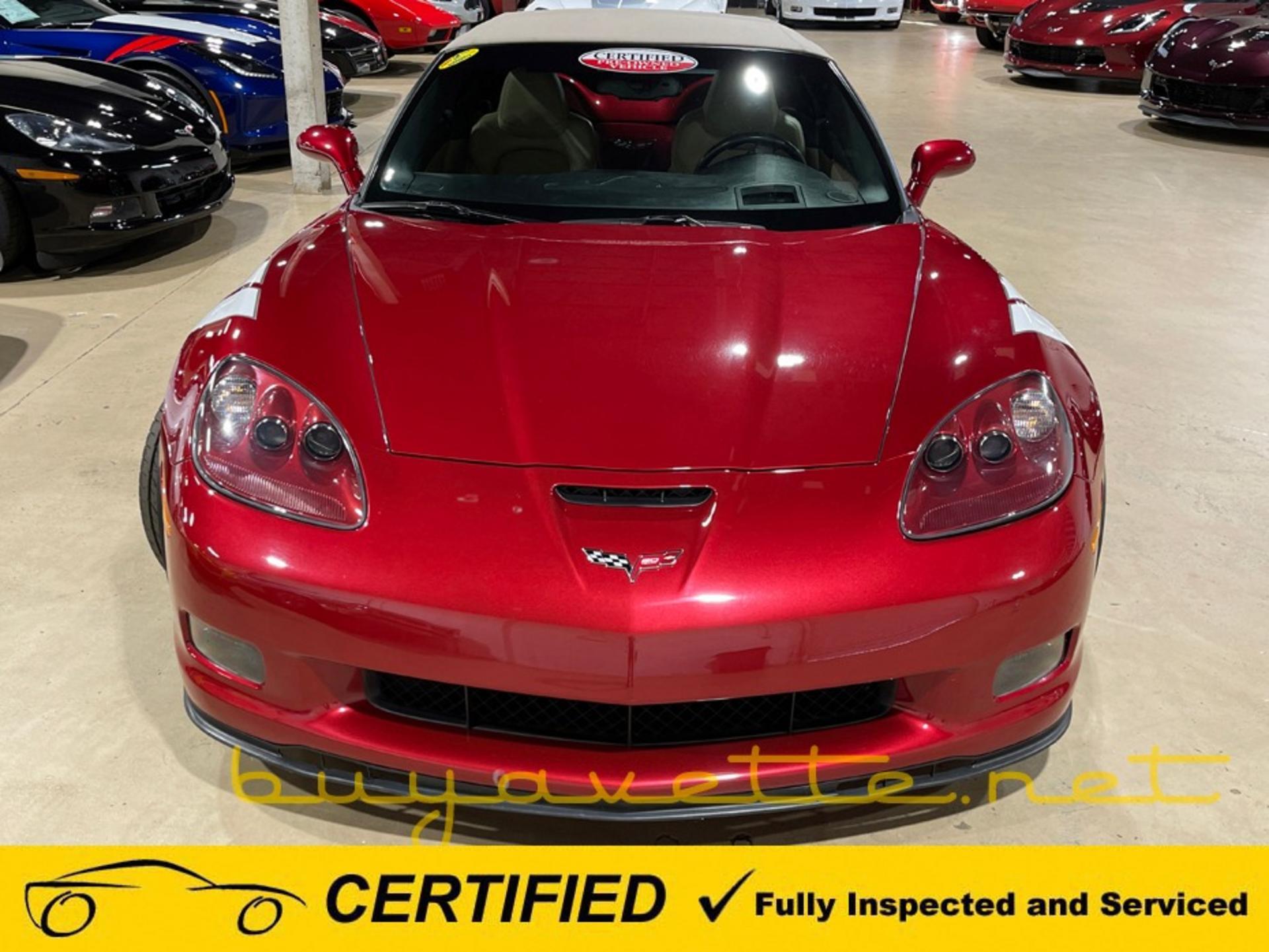 Thumbnail image of 2013 Chevrolet Corvette at Buyavette of Atlanta, GA