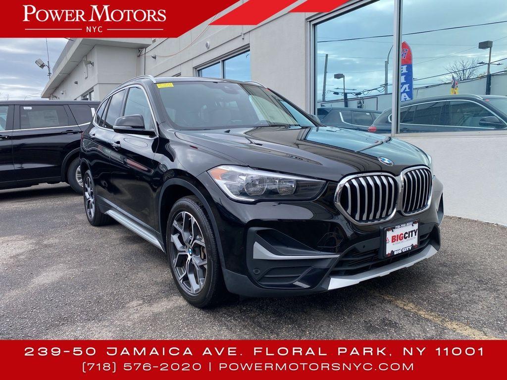 Thumbnail image of 2021 BMW X1 at Power Motors NYC LLC