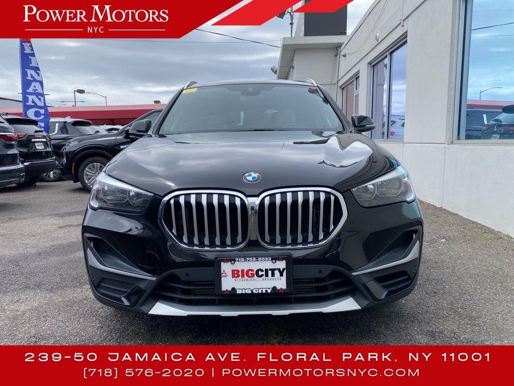 Thumbnail image of 2021 BMW X1 at Power Motors NYC LLC
