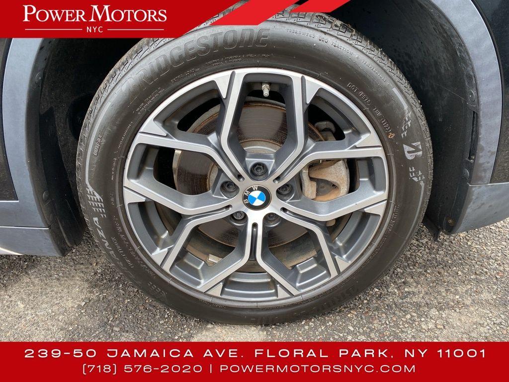 Thumbnail image of 2021 BMW X1 at Power Motors NYC LLC