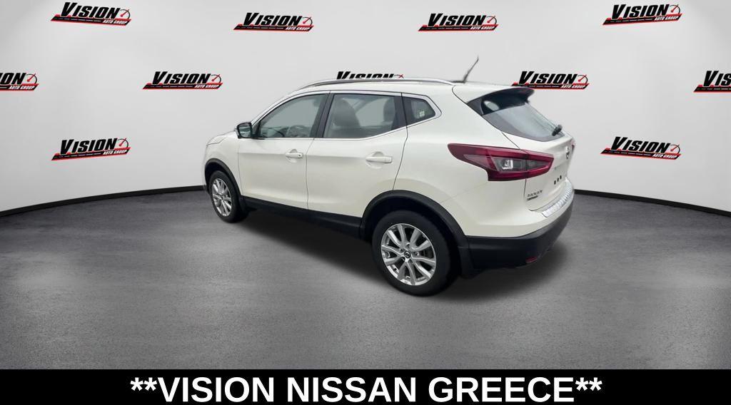 Thumbnail image of 2022 Nissan Rogue Sport at Vision Nissan Greece