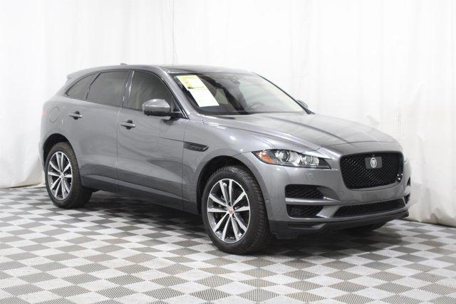 Thumbnail image of 2019 Jaguar F-PACE at SubaruOfWichita NEW