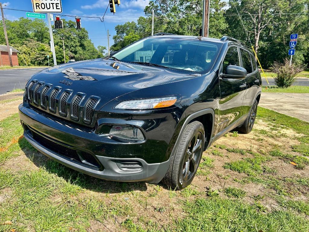 Thumbnail image of 2017 Jeep Cherokee at K & K Sales, LLC