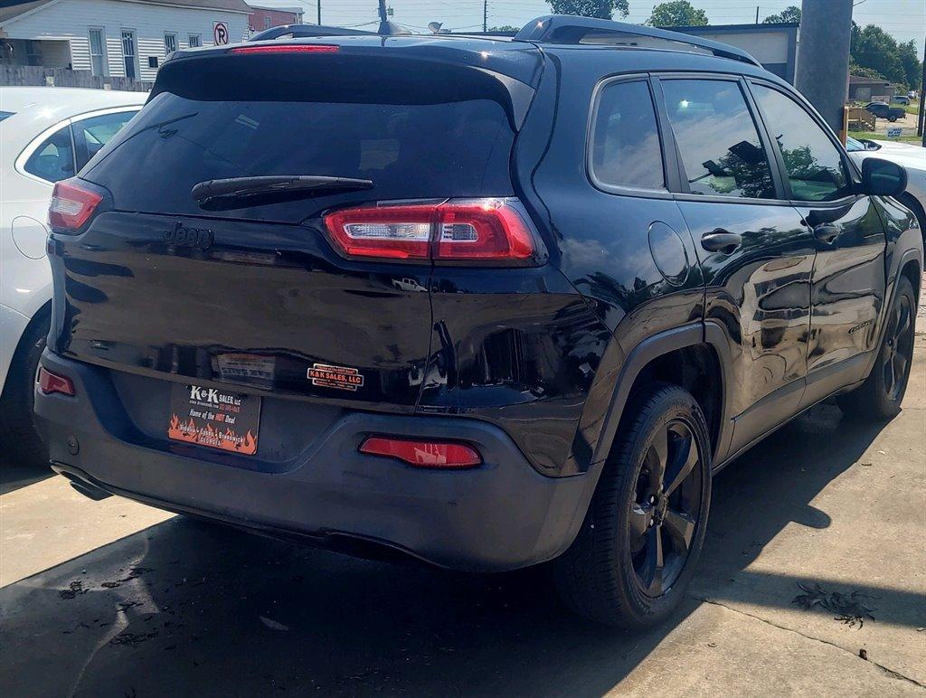 Thumbnail image of 2017 Jeep Cherokee at K & K Sales, LLC