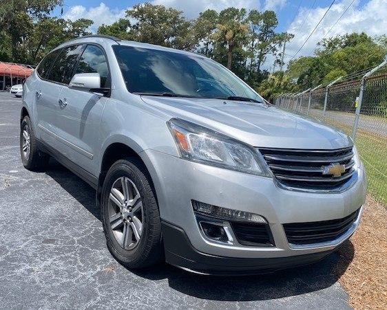 Thumbnail image of 2016 Chevrolet Traverse at PINE RIDGE MOTORS