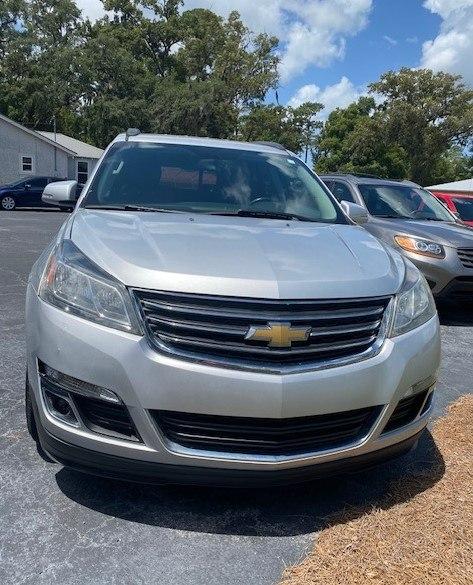 Thumbnail image of 2016 Chevrolet Traverse at PINE RIDGE MOTORS
