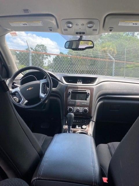 Thumbnail image of 2016 Chevrolet Traverse at PINE RIDGE MOTORS