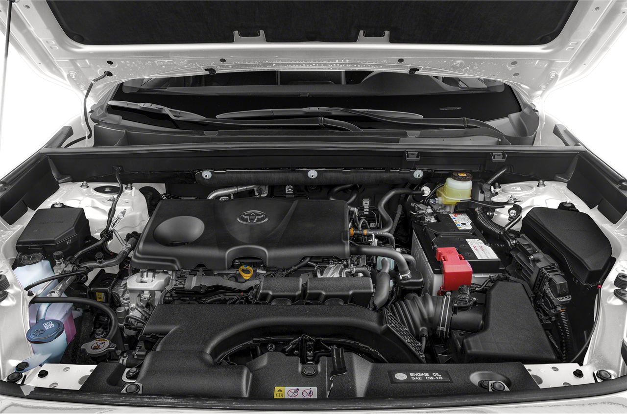 Thumbnail image of 2020 Toyota RAV4 at Hamilton Honda