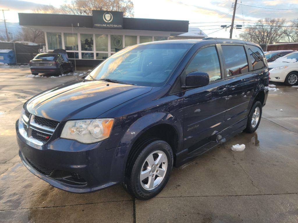 Thumbnail image of 2012 Dodge Grand Caravan at HIGH LINE AUTO SALES