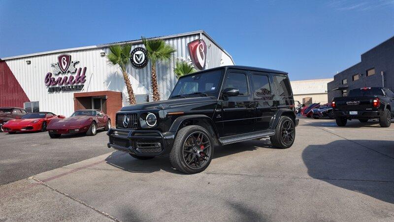 Thumbnail image of 2021 Mercedes-Benz G-Class at Barrett Auto Gallery LLC