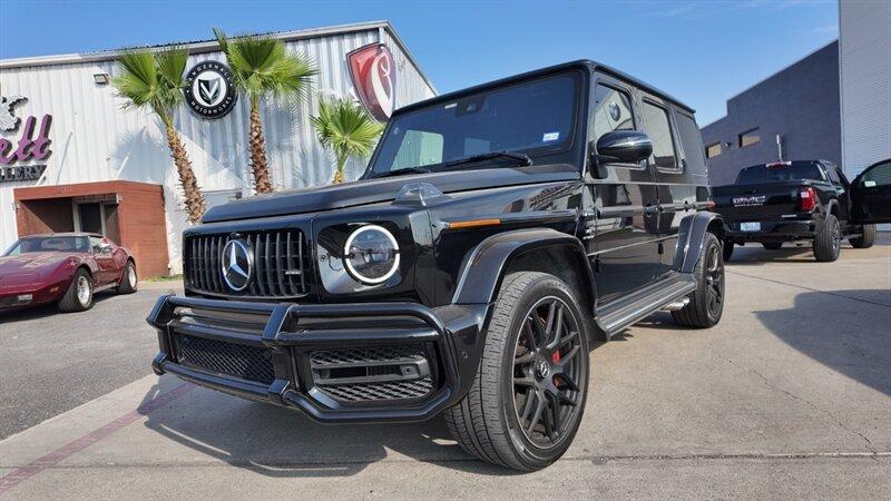 Thumbnail image of 2021 Mercedes-Benz G-Class at Barrett Auto Gallery LLC