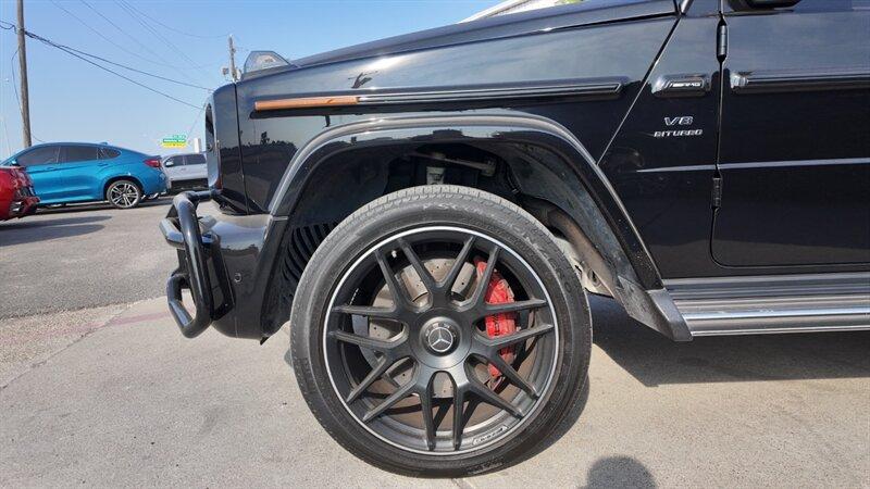Thumbnail image of 2021 Mercedes-Benz G-Class at Barrett Auto Gallery LLC