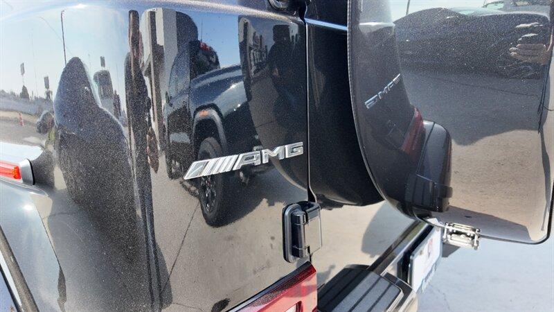 Thumbnail image of 2021 Mercedes-Benz G-Class at Barrett Auto Gallery LLC