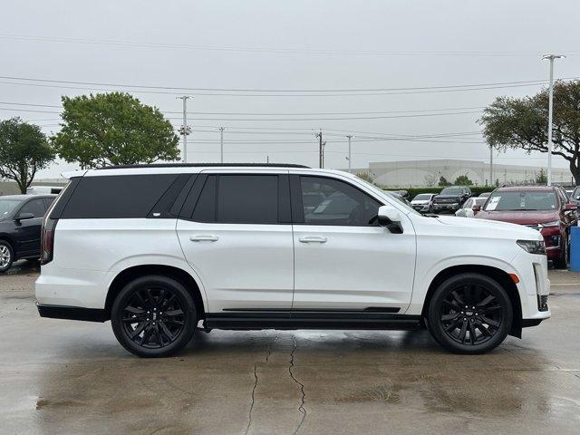 Thumbnail image of 2023 Cadillac Escalade at Jupiter Chevrolet - NEW