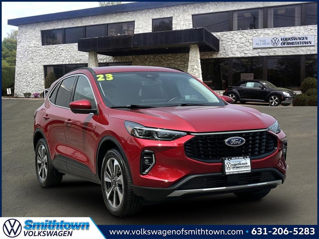 Thumbnail image of 2023 Ford Escape at Smithtown Volkswagen