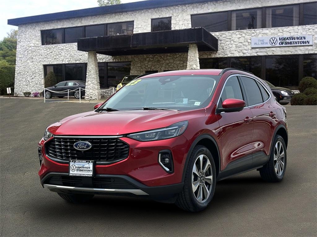 Thumbnail image of 2023 Ford Escape at Smithtown Volkswagen