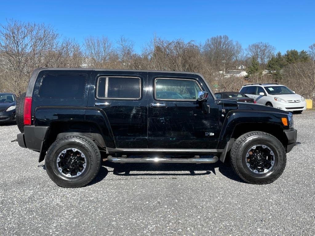 Thumbnail image of 2008 HUMMER H3 at T&T Auto Sales