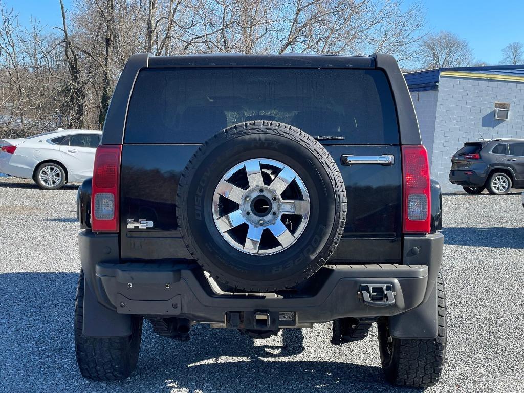 Thumbnail image of 2008 HUMMER H3 at T&T Auto Sales