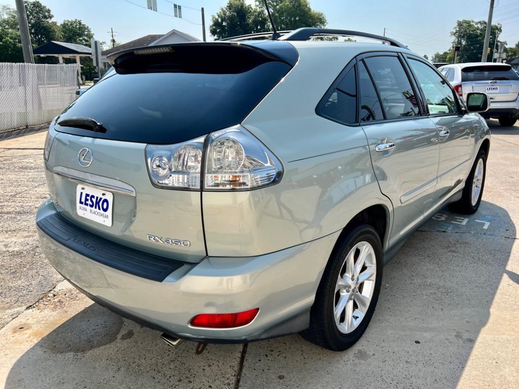 Thumbnail image of 2008 Lexus RX 350 at Lesko Auto Sales - Alma