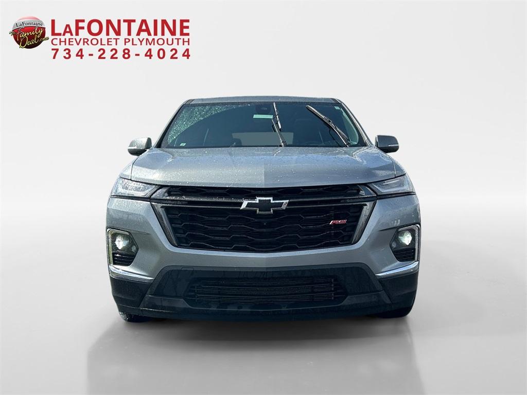 Thumbnail image of 2023 Chevrolet Traverse at LaFontaine Chevrolet Plymouth