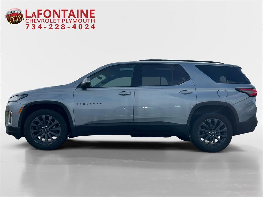 Thumbnail image of 2023 Chevrolet Traverse at LaFontaine Chevrolet Plymouth