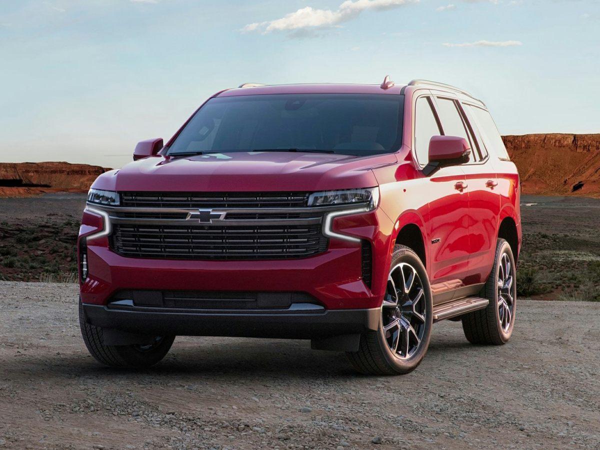 Thumbnail image of 2021 Chevrolet Tahoe at Al Serra Buick GMC