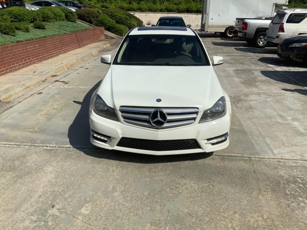 Thumbnail image of 2012 Mercedes-Benz C-Class at Auto Smart