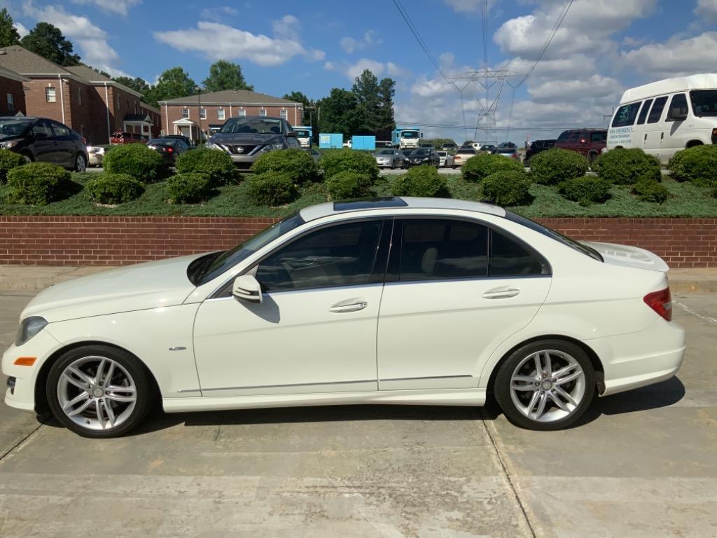 Thumbnail image of 2012 Mercedes-Benz C-Class at Auto Smart