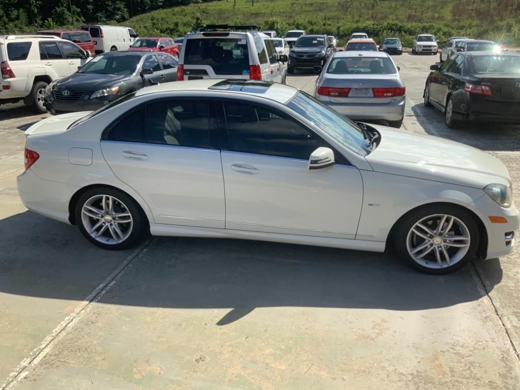 Thumbnail image of 2012 Mercedes-Benz C-Class at Auto Smart