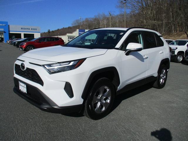 Thumbnail image of 2022 Toyota RAV4 at Bedard Brothers - USED