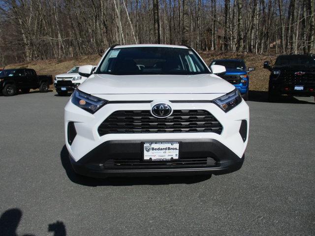 Thumbnail image of 2022 Toyota RAV4 at Bedard Brothers - USED