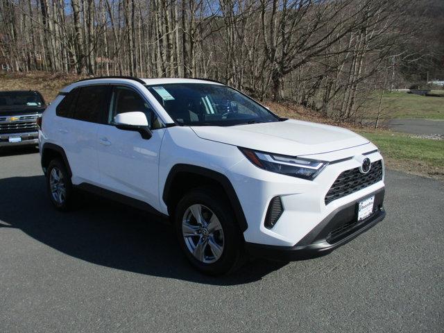 Thumbnail image of 2022 Toyota RAV4 at Bedard Brothers - USED