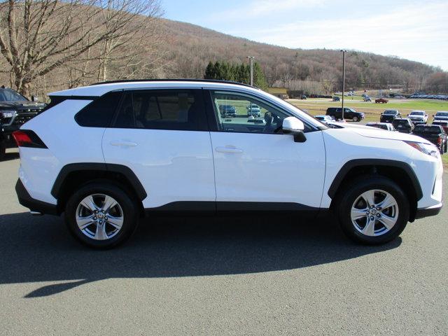 Thumbnail image of 2022 Toyota RAV4 at Bedard Brothers - USED