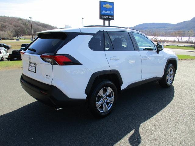 Thumbnail image of 2022 Toyota RAV4 at Bedard Brothers - USED