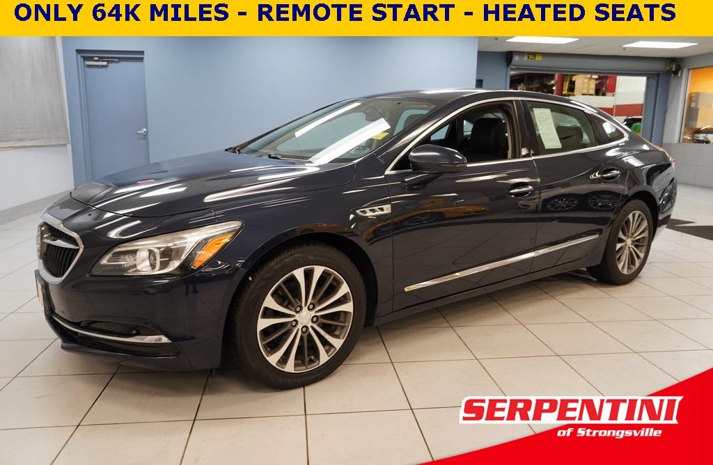 Image of 2017 Buick LaCrosse Essence