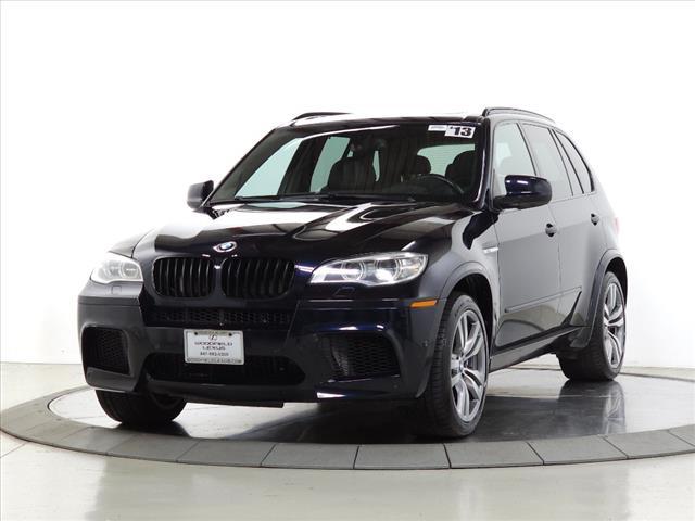 Thumbnail image of 2013 BMW X5 M at Woodfield Lexus