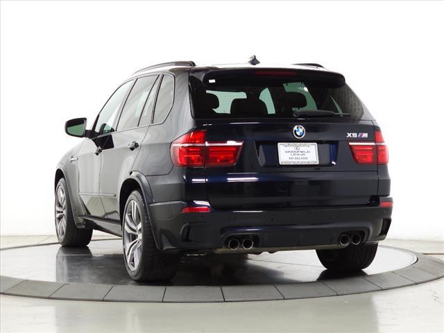 Thumbnail image of 2013 BMW X5 M at Woodfield Lexus