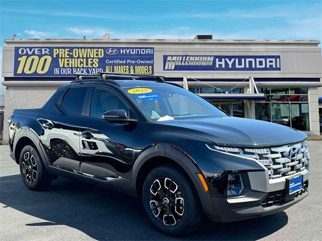 Thumbnail image of 2023 Hyundai SANTA CRUZ at Millennium Hyundai