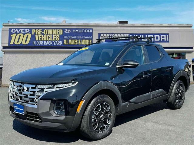 Thumbnail image of 2023 Hyundai SANTA CRUZ at Millennium Hyundai