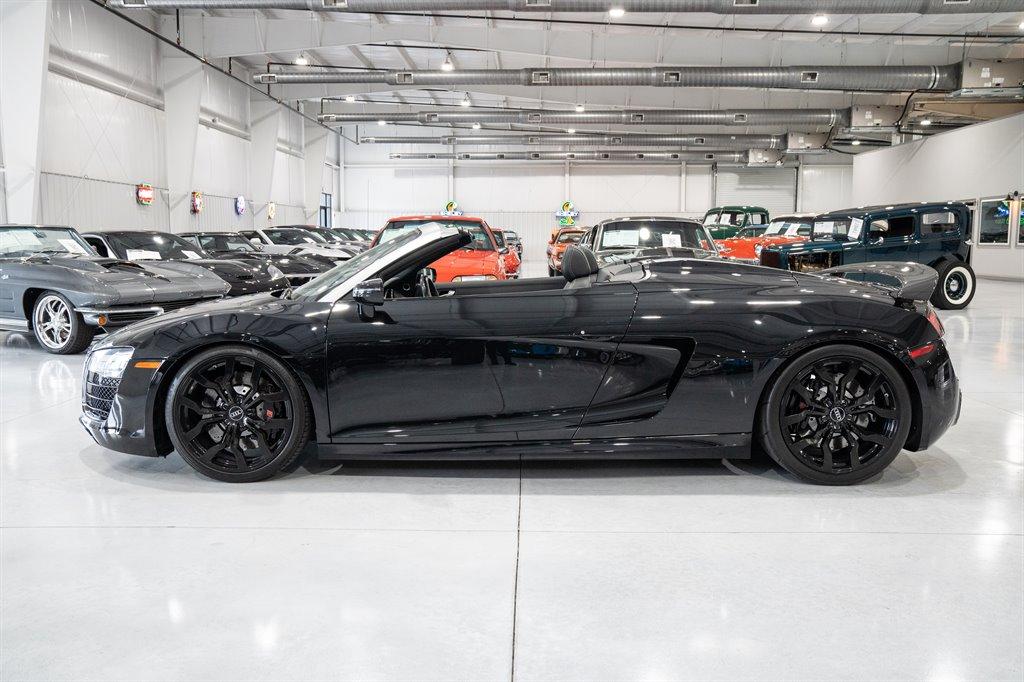Thumbnail image of 2014 Audi R8 at Burnyzz Llc.