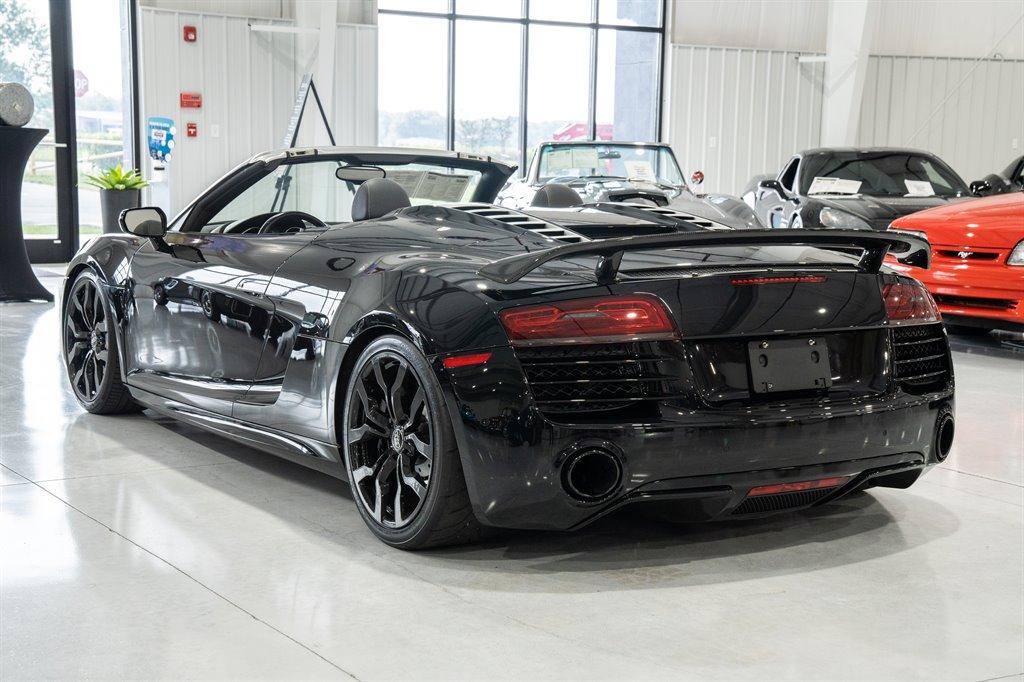 Thumbnail image of 2014 Audi R8 at Burnyzz Llc.