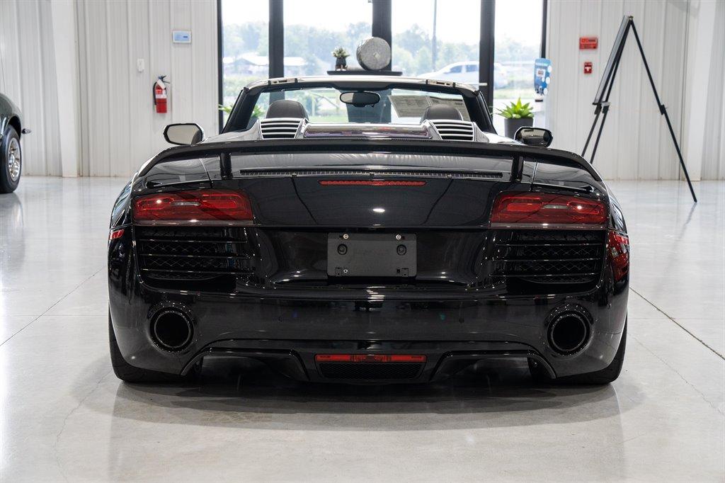 Thumbnail image of 2014 Audi R8 at Burnyzz Llc.