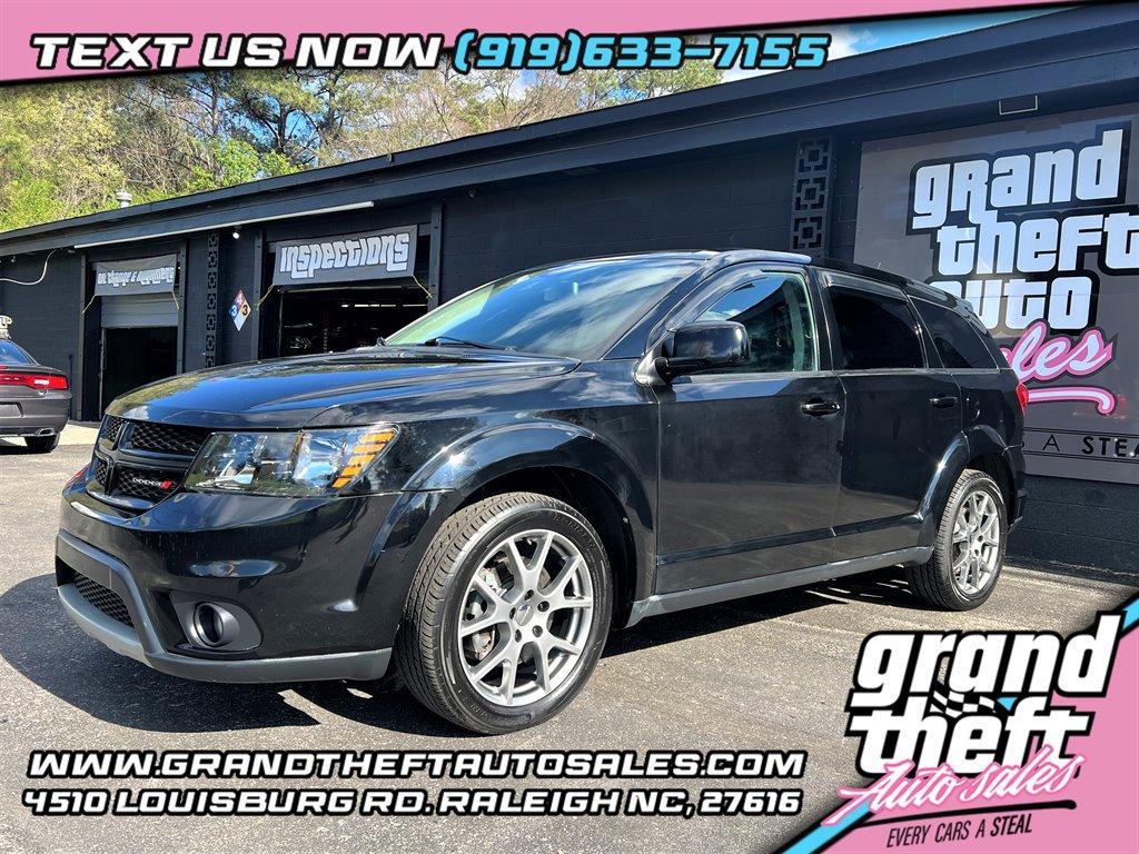 Thumbnail image of 2016 Dodge Journey at Car Connection