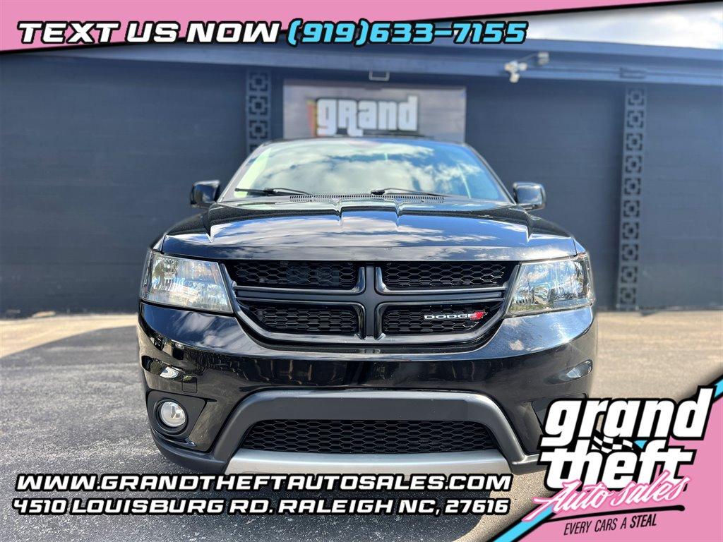 Thumbnail image of 2016 Dodge Journey at Car Connection