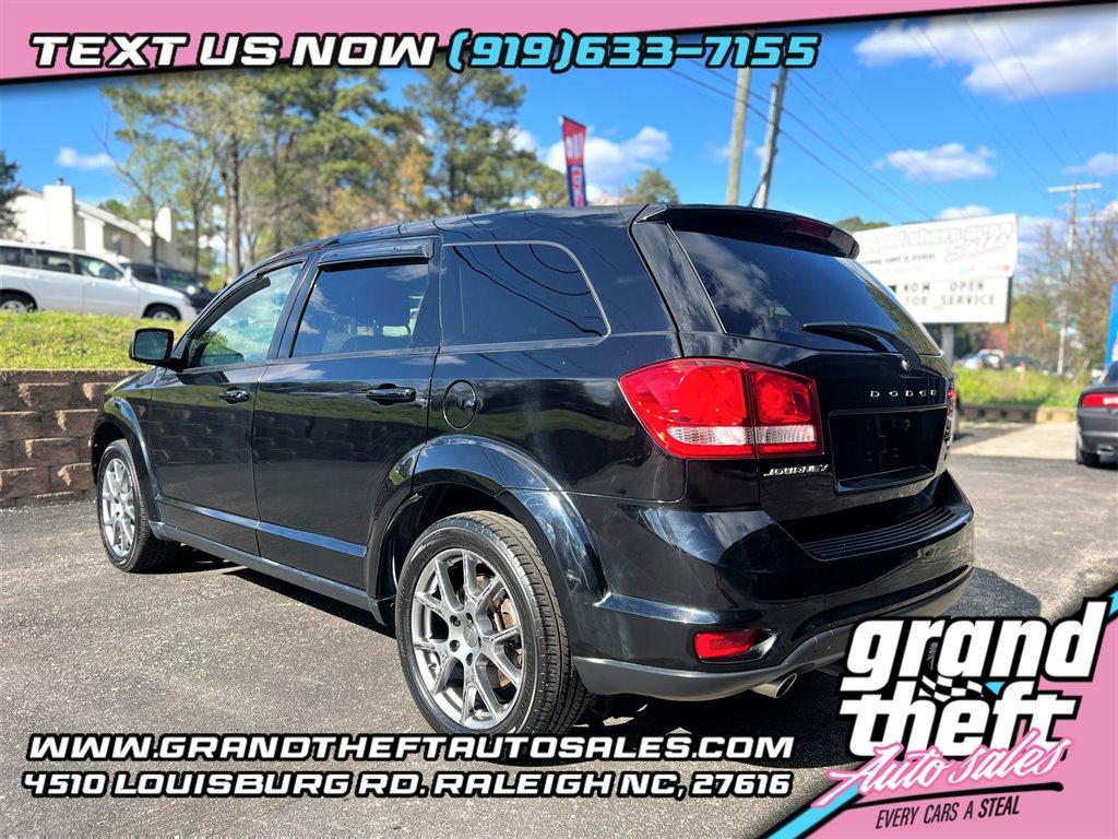 Thumbnail image of 2016 Dodge Journey at Car Connection