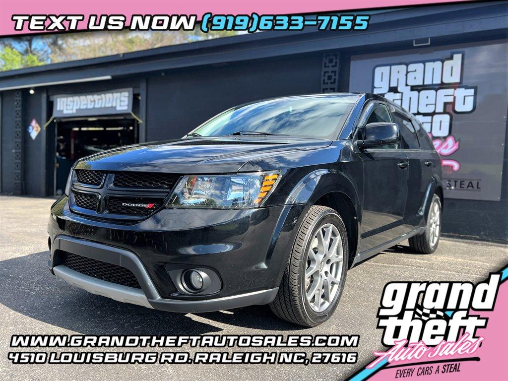 Thumbnail image of 2016 Dodge Journey at Car Connection