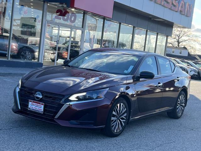 Thumbnail image of 2024 Nissan Altima at South Shore Nissan